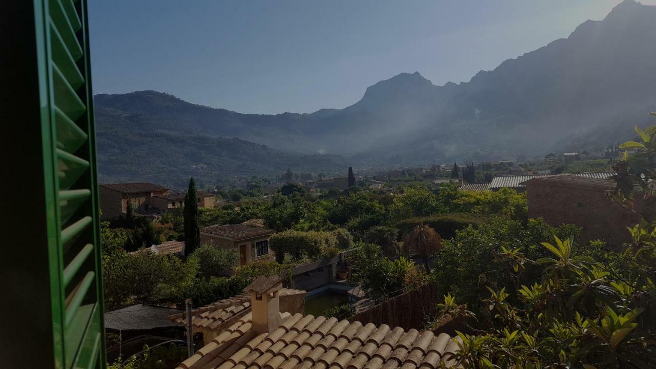 Casa Antonia Villa Soller Bagian luar foto